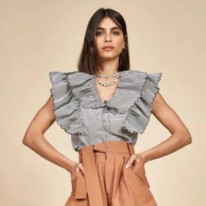 HUNTER BELL - CRESWELL TOP